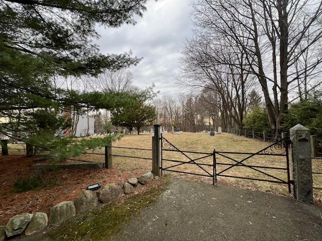 Van Houten Family Cemetery 108 Delaware Lane Franklin Lakes, NJ 07417