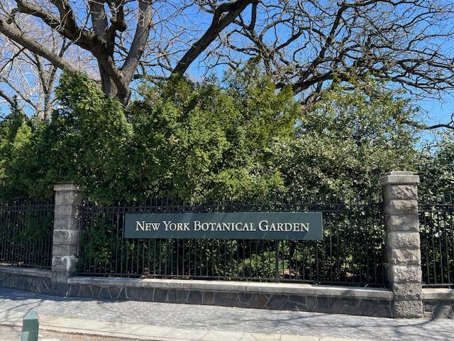 New York Botanical Garden                                                            2900 Southern Boulevard                                                              Bronx, NY&nbsp;10458