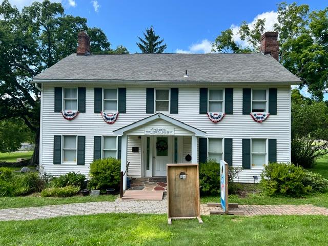 Sparta Historical Society/Van Kirk Homestead                               336 Main Street                                                                              Sparta, NJ&nbsp;07871